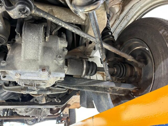 1994 SUZUKI CARRY TRUCK