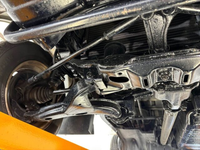 1997 SUBARU SAMBAR TRUCK