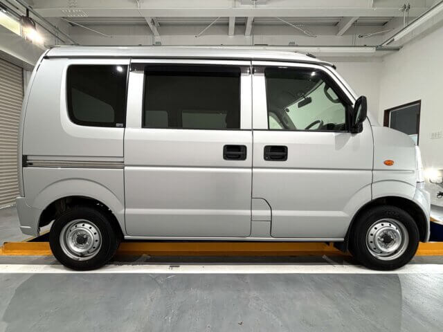 2013 SUZUKI EVERY VAN