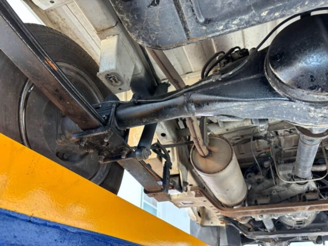 1994 SUZUKI CARRY TRUCK