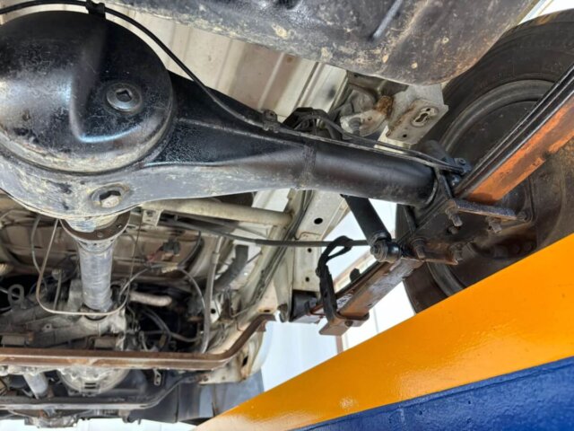 1994 SUZUKI CARRY TRUCK