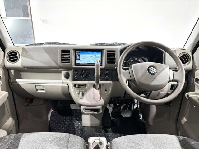 2013 SUZUKI EVERY VAN