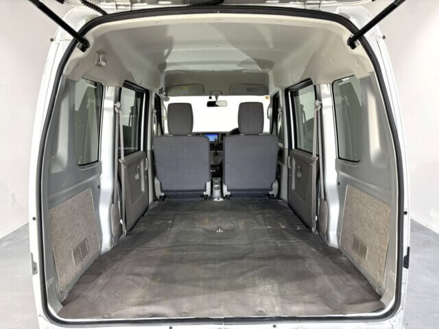 2013 SUZUKI EVERY VAN