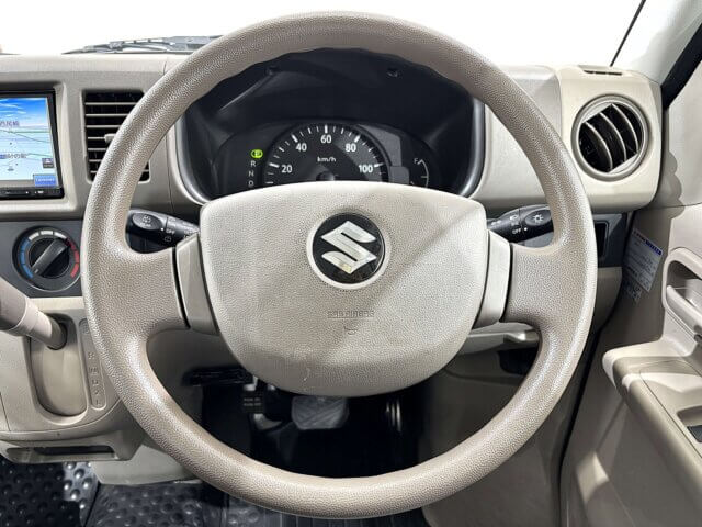 2013 SUZUKI EVERY VAN