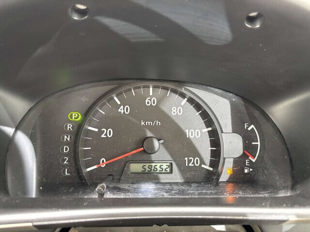 2013 SUZUKI EVERY VAN