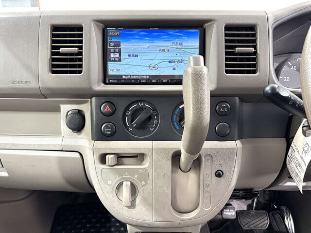 2013 SUZUKI EVERY VAN