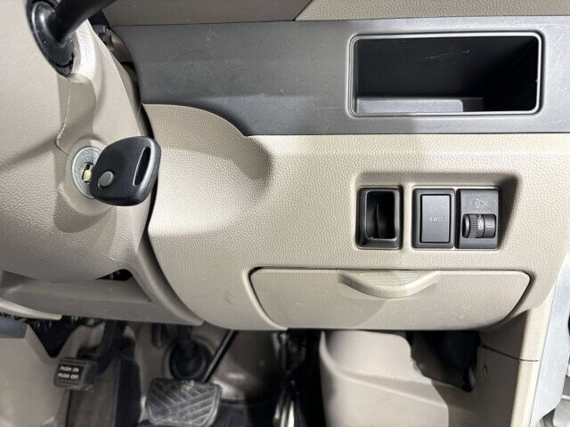 2013 SUZUKI EVERY VAN