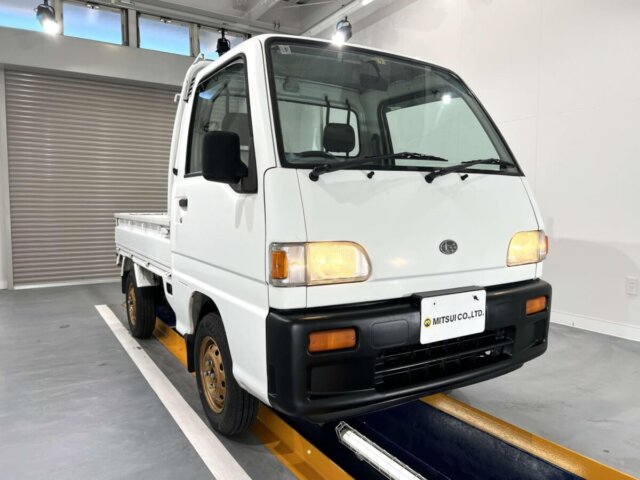 1997 SUBARU SAMBAR TRUCK