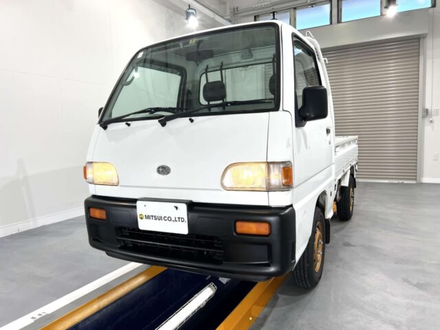 1997 SUBARU SAMBAR TRUCK