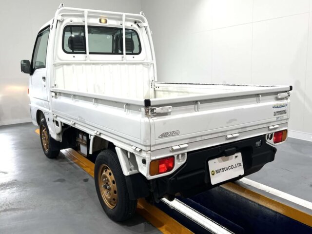 1997 SUBARU SAMBAR TRUCK