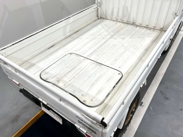 1997 SUBARU SAMBAR TRUCK