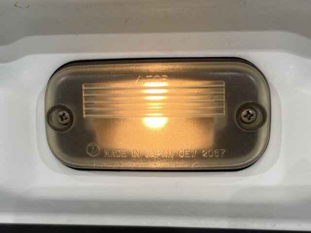 1997 SUBARU SAMBAR TRUCK