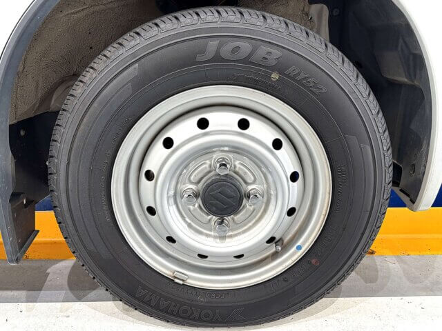 2013 SUZUKI EVERY VAN