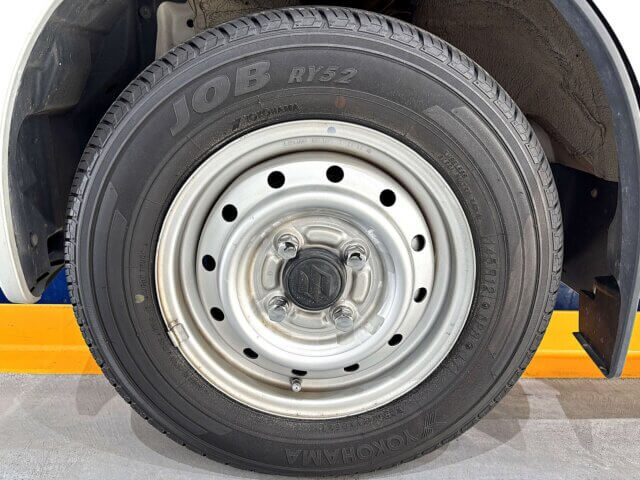 2013 SUZUKI EVERY VAN