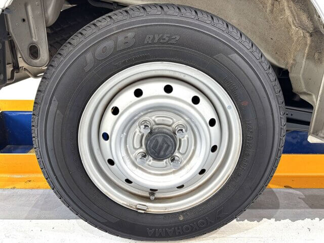 2013 SUZUKI EVERY VAN