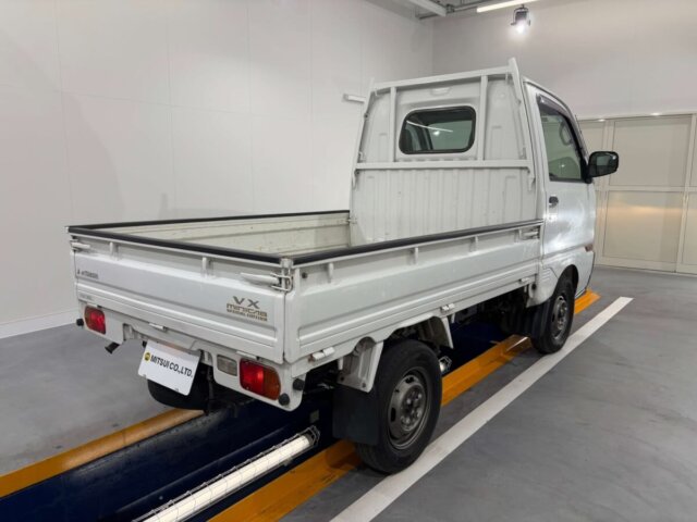 1998 MITSUBISHI MINICAB TRUCK