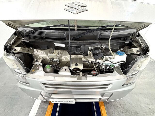 2013 SUZUKI EVERY VAN