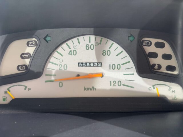 1998 MITSUBISHI MINICAB TRUCK