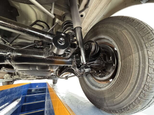 2013 SUZUKI EVERY VAN