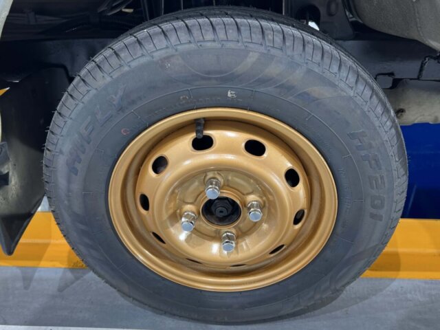 1997 SUBARU SAMBAR TRUCK