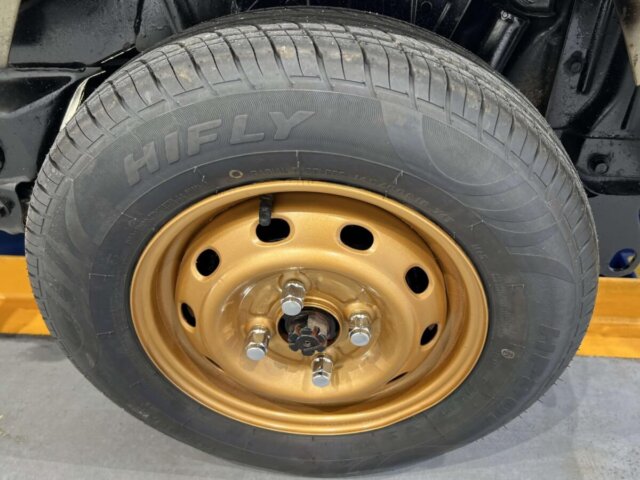 1997 SUBARU SAMBAR TRUCK