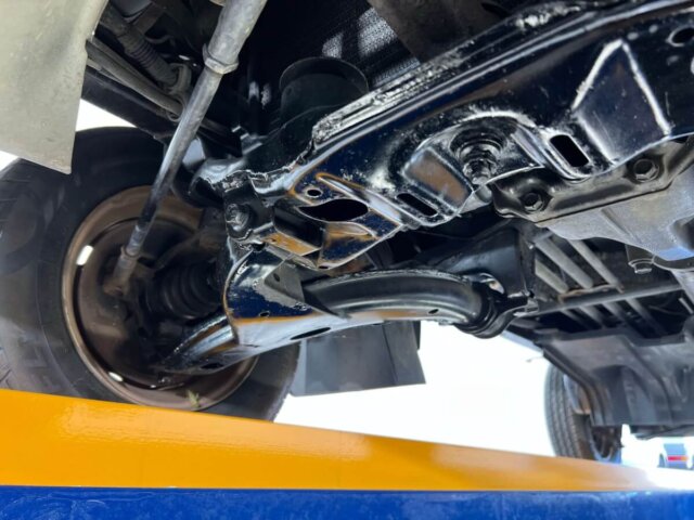 1997 SUBARU SAMBAR TRUCK