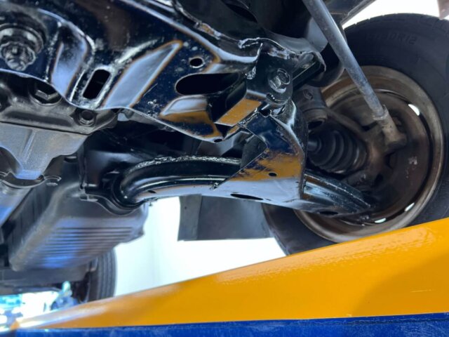 1997 SUBARU SAMBAR TRUCK