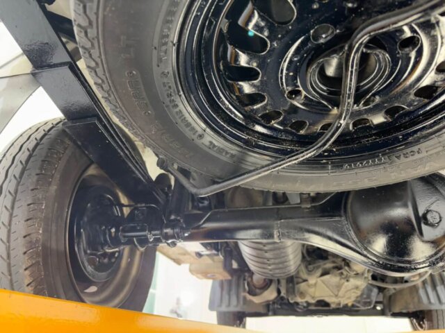 1998 MITSUBISHI MINICAB TRUCK