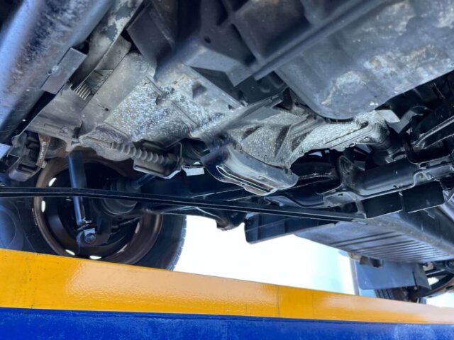 1997 SUBARU SAMBAR TRUCK