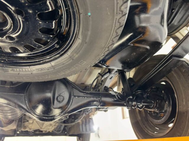 1998 MITSUBISHI MINICAB TRUCK