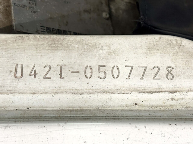 1998 MITSUBISHI MINICAB TRUCK