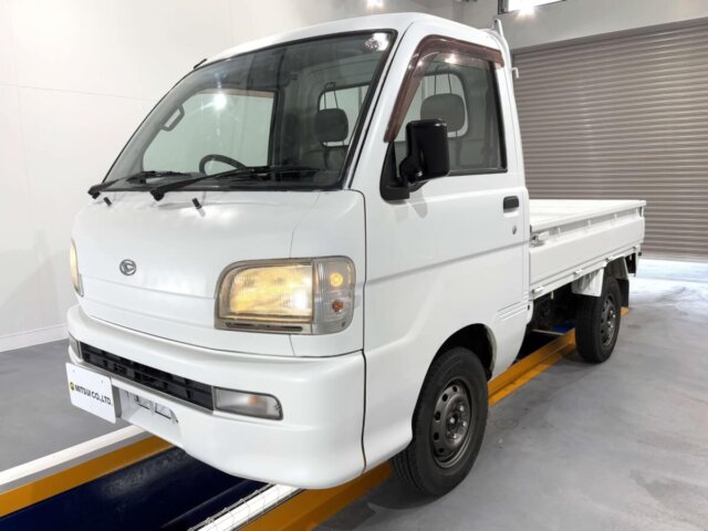 1999 DAIHATSU HIJET TRUCK