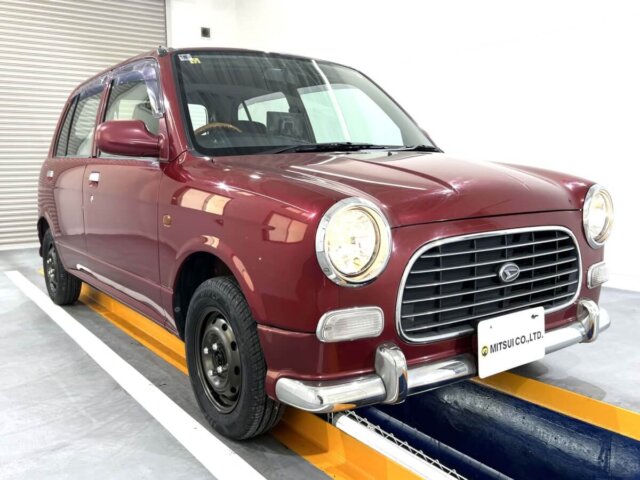 2000 DAIHATSU MIRA GINO