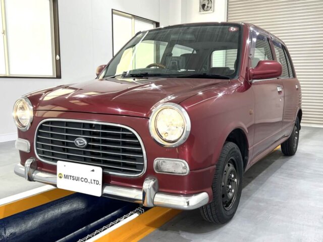 2000 DAIHATSU MIRA GINO