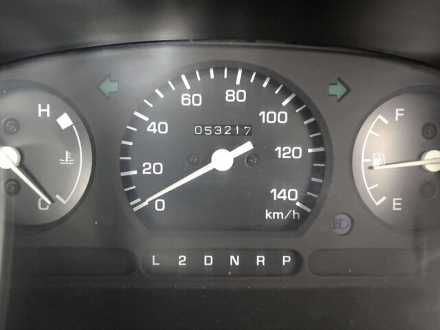 1999 DAIHATSU HIJET TRUCK