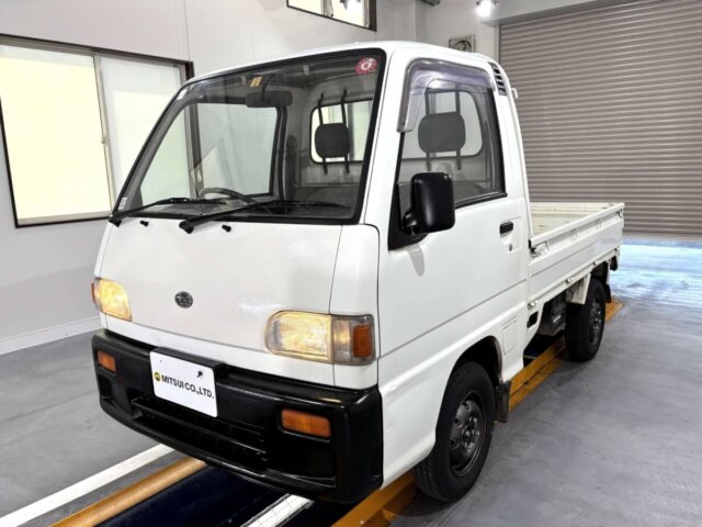 1995 SUBARU SAMBAR TRUCK