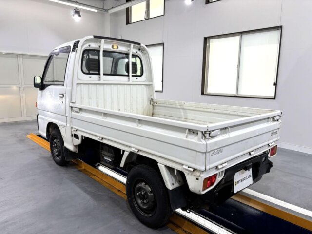 1995 SUBARU SAMBAR TRUCK