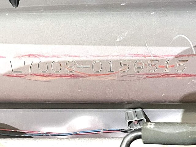 2000 DAIHATSU MIRA GINO