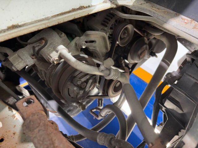 1999 DAIHATSU HIJET TRUCK