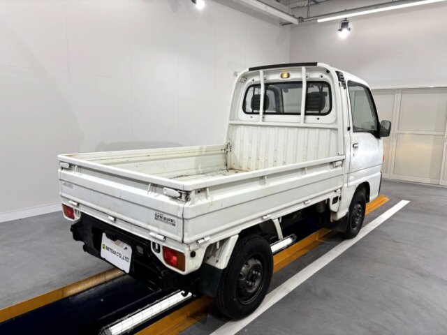 1995 SUBARU SAMBAR TRUCK