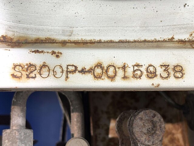 1999 DAIHATSU HIJET TRUCK