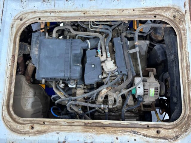 1995 SUBARU SAMBAR TRUCK