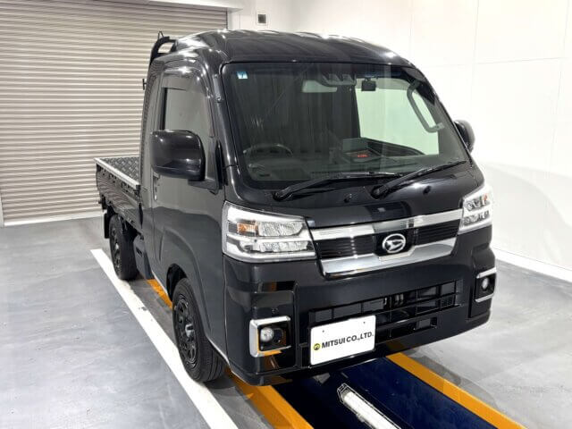2022 DAIHATSU HIJET TRUCK JUMBO