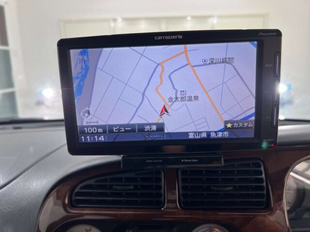 2000 DAIHATSU MIRA GINO