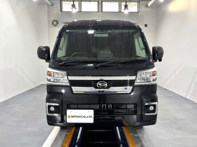 2022 DAIHATSU HIJET TRUCK JUMBO