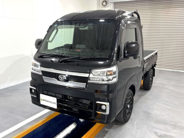 2022 DAIHATSU HIJET TRUCK JUMBO