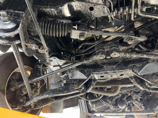 1999 DAIHATSU HIJET TRUCK