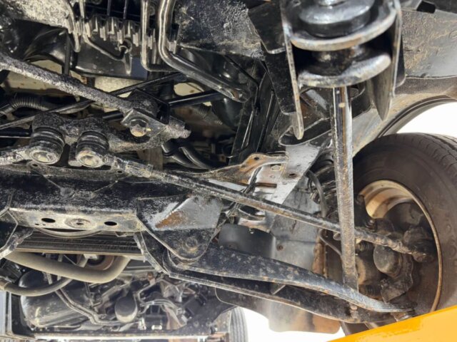 1999 DAIHATSU HIJET TRUCK