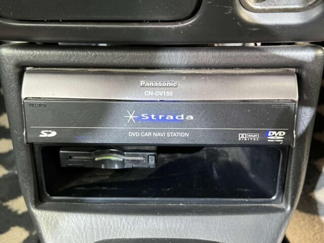 2000 DAIHATSU MIRA GINO