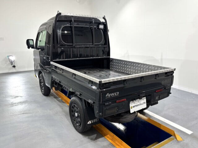 2022 DAIHATSU HIJET TRUCK JUMBO